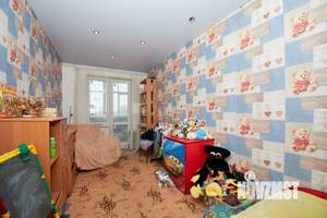 3-к квартира, вторичка, 60м2, 2/9 этаж