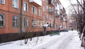 1-к квартира, вторичка, 31м2, 4/5 этаж