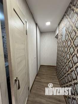 2-к квартира, вторичка, 44м2, 5/5 этаж