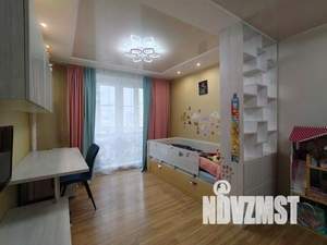 4-к квартира, вторичка, 93м2, 7/10 этаж