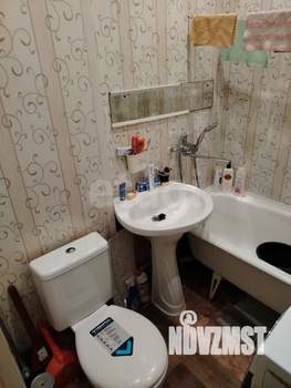 1-к квартира, вторичка, 31м2, 5/5 этаж