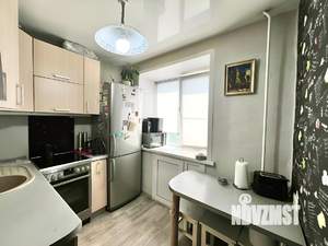 3-к квартира, вторичка, 61м2, 4/5 этаж