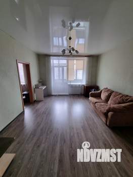 2-к квартира, вторичка, 57м2, 3/5 этаж