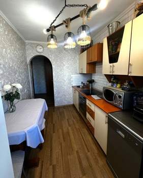 3-к квартира, вторичка, 52м2, 7/9 этаж