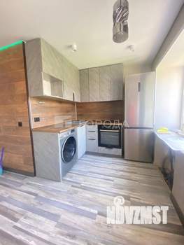 2-к квартира, вторичка, 43м2, 4/5 этаж
