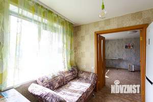 1-к квартира, вторичка, 37м2, 1/7 этаж