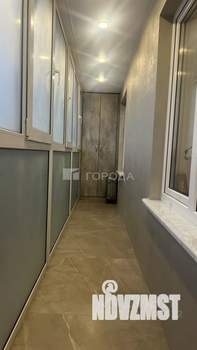 3-к квартира, вторичка, 63м2, 9/9 этаж