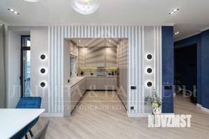 3-к квартира, вторичка, 121м2, 3/9 этаж