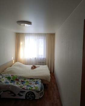 2-к квартира, вторичка, 43м2, 4/5 этаж