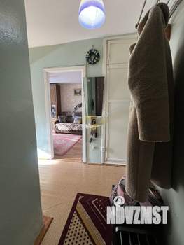 3-к квартира, вторичка, 62м2, 3/5 этаж