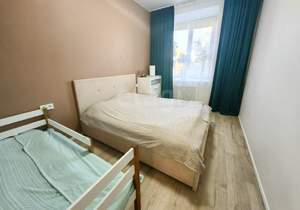 2-к квартира, вторичка, 54м2, 2/5 этаж
