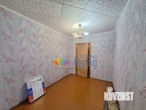 2-к квартира, вторичка, 43м2, 4/5 этаж