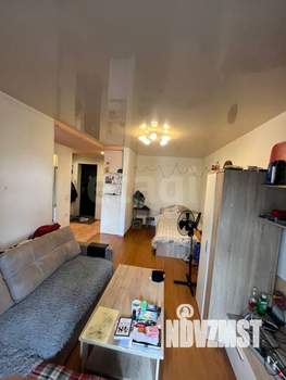 1-к квартира, вторичка, 30м2, 5/5 этаж
