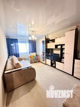 1-к квартира, вторичка, 31м2, 4/5 этаж