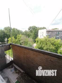 2-к квартира, вторичка, 44м2, 5/5 этаж