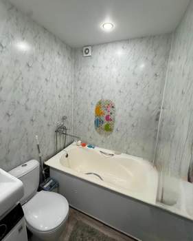 1-к квартира, вторичка, 37м2, 7/9 этаж