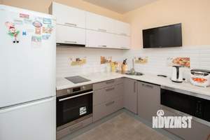 2-к квартира, вторичка, 50м2, 9/9 этаж