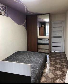 3-к квартира, вторичка, 60м2, 4/9 этаж