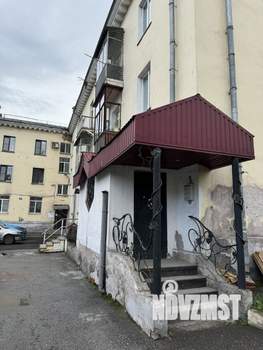 2-к квартира, вторичка, 40м2, 1/3 этаж