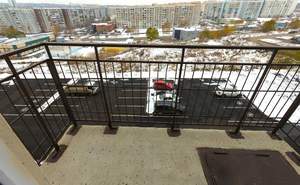 3-к квартира, вторичка, 69м2, 1/1 этаж