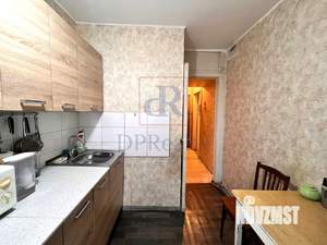 1-к квартира, вторичка, 31м2, 4/5 этаж