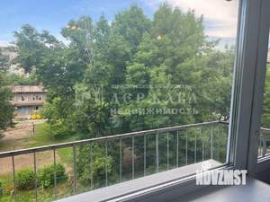1-к квартира, вторичка, 31м2, 4/5 этаж
