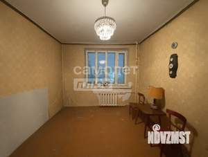 3-к квартира, вторичка, 46м2, 4/4 этаж