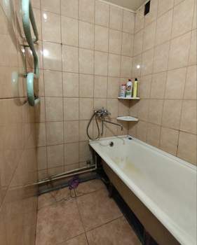 1-к квартира, вторичка, 30м2, 4/5 этаж