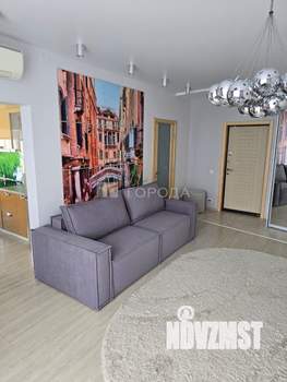 2-к квартира, вторичка, 69м2, 11/17 этаж