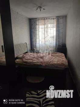 3-к квартира, вторичка, 59м2, 5/9 этаж
