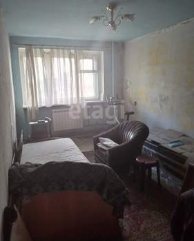 2-к квартира, вторичка, 44м2, 1/5 этаж