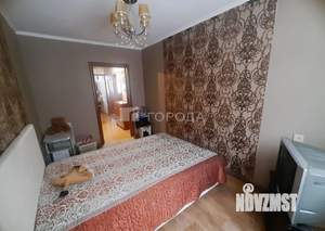 3-к квартира, вторичка, 61м2, 1/5 этаж