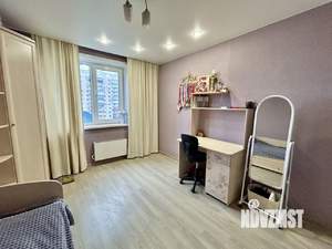 4-к квартира, вторичка, 94м2, 12/19 этаж