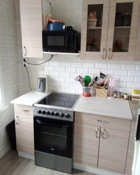 1-к квартира, вторичка, 29м2, 5/5 этаж