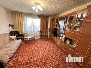 2-к квартира, вторичка, 52м2, 5/9 этаж