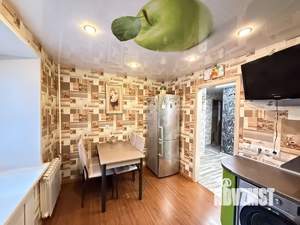 3-к квартира, вторичка, 60м2, 1/5 этаж