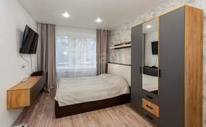 1-к квартира, вторичка, 30м2, 1/5 этаж