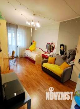 2-к квартира, вторичка, 56м2, 9/9 этаж