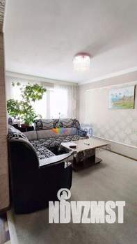 3-к квартира, вторичка, 58м2, 3/5 этаж