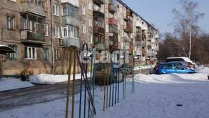 3-к квартира, вторичка, 59м2, 5/5 этаж