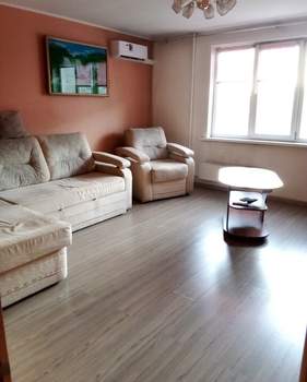 1-к квартира, вторичка, 40м2, 5/10 этаж