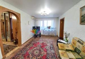 3-к квартира, вторичка, 53м2, 1/9 этаж