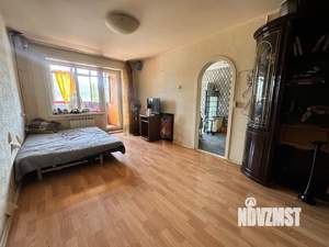 4-к квартира, вторичка, 89м2, 2/9 этаж