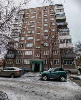 2-к квартира, вторичка, 44м2, 7/9 этаж