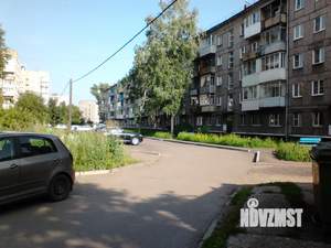 2-к квартира, вторичка, 46м2, 2/5 этаж