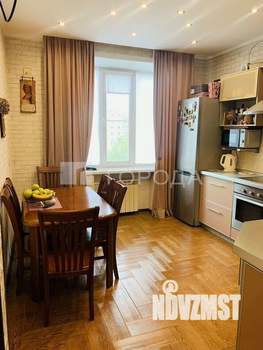 3-к квартира, вторичка, 75м2, 5/5 этаж
