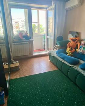 1-к квартира, вторичка, 38м2, 6/10 этаж