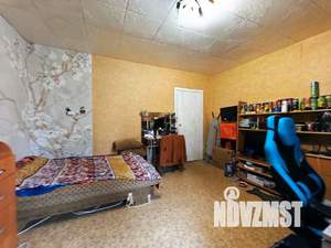 1-к квартира, вторичка, 35м2, 1/10 этаж