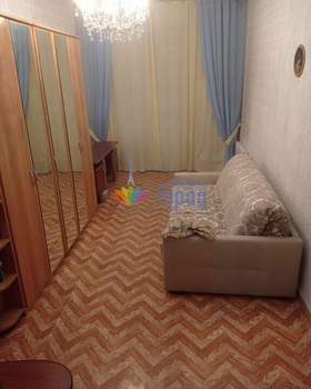 3-к квартира, вторичка, 91м2, 2/5 этаж