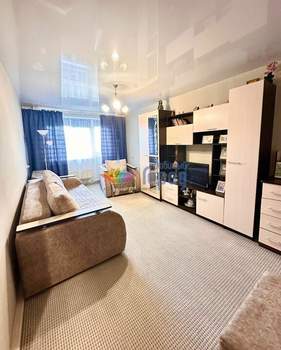 1-к квартира, вторичка, 31м2, 4/5 этаж